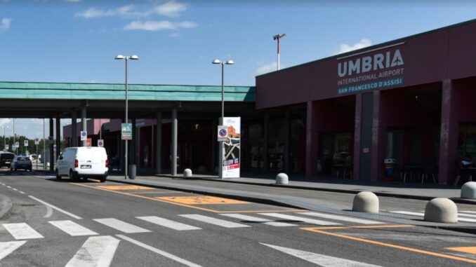 “Aeroporto dell’Umbria: Espansione dei Servizi per l’Estate 2024”