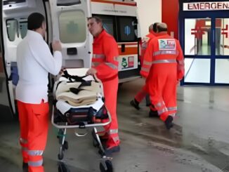 Tragico incidente a Pretola: padre investe accidentalmente il figlio