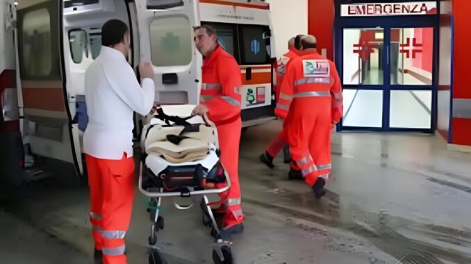 Tragico incidente a Pretola: padre investe accidentalmente il figlio