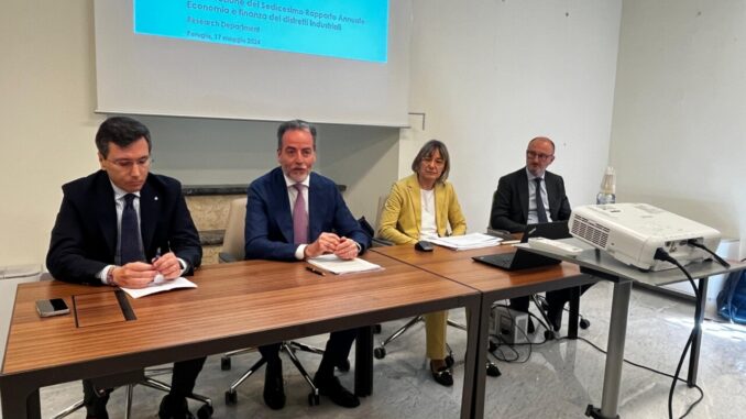 Distretti Umbri: Esportazioni Superano il Miliardo di Euro