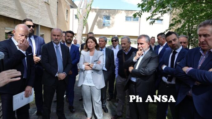 Inaugurazione di Nuove Strutture Sanitarie all’Ospedale di Spoleto