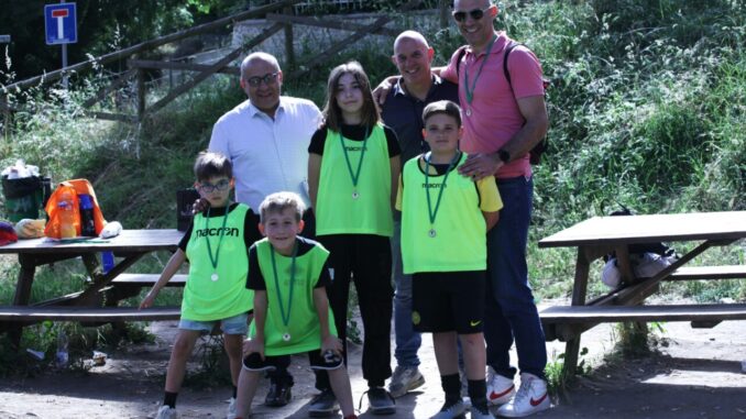 2o torneo calcio a 5 "Bruna Papi" 2024