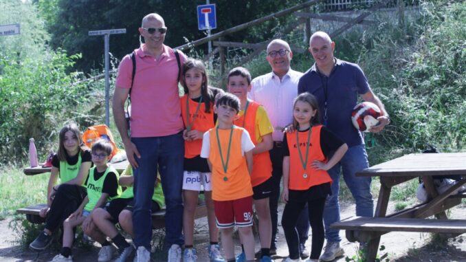 2o torneo calcio a 5 "Bruna Papi" 2024\