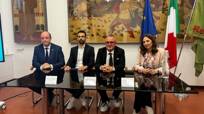 Illustrato a Palazzo Donini il progetto "Farmacista di reparto"