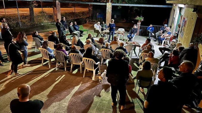 Unione e Progresso: Orvieto Rinnova il Dialogo con le Frazioni