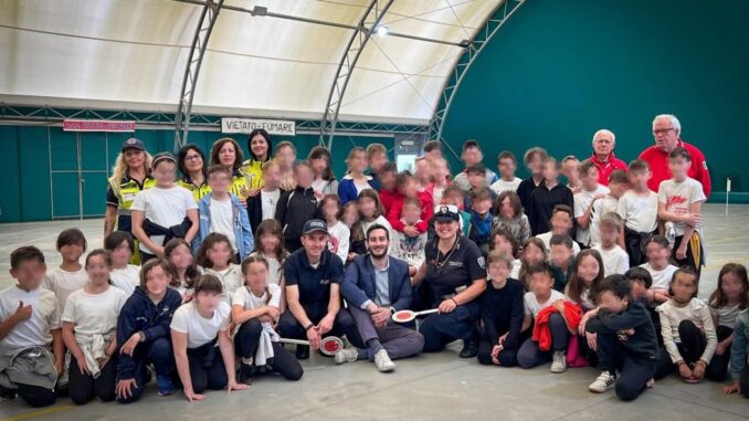 Ritorna la patente per pedoni, monopattini e bici a Narni