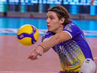 "Una Promessa In Posto Quattro!" Trasferimento Nicola Cianciotta