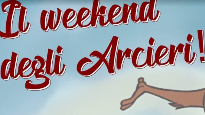 Montone si prepara per un fine settimana all'insegna arco storico