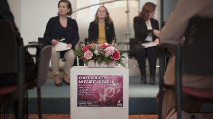 Gesenu ottiene la certificazione per le politiche aziendali