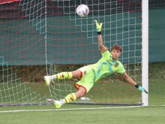 L'Under 16 Perugia si inchina alla Ternana nel Torneo della Pace