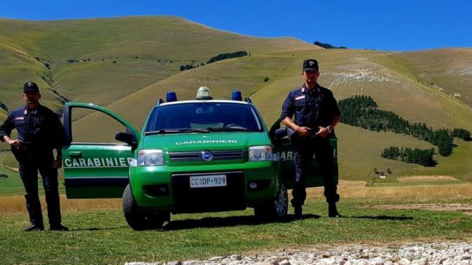 Celebrazione Giornata Europea Parchi: focus Parco Monti Sibillini