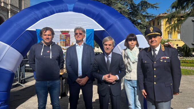 Guidare Sicuri Sin da Giovani: Il Progetto 'Iniziamo a Muoverci' a Perugia