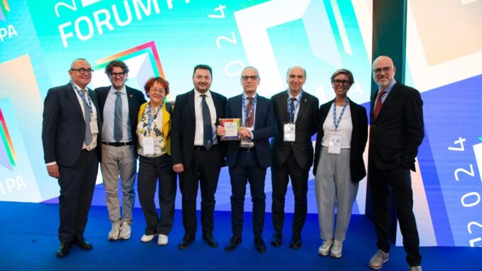 UniPg: Eccellenza e Collaborazione Premiate agli 'Oscar' della PA