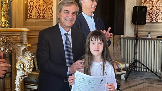 Guidare Sicuri Sin da Giovani: Il Progetto 'Iniziamo a Muoverci' a Perugia
