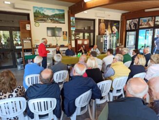 Vittoria Ferdinandi, candidato sindaco residenti Ponte San Giovanni