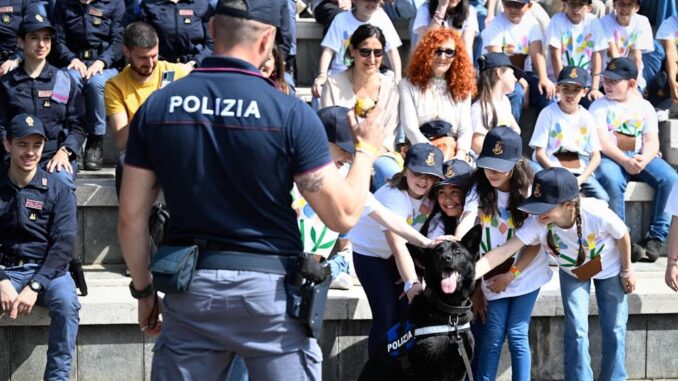 Studenti premiati per il loro impegno nella promozione della legalità