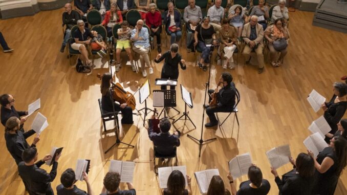 Alla scoperta della musica corale contemporanea