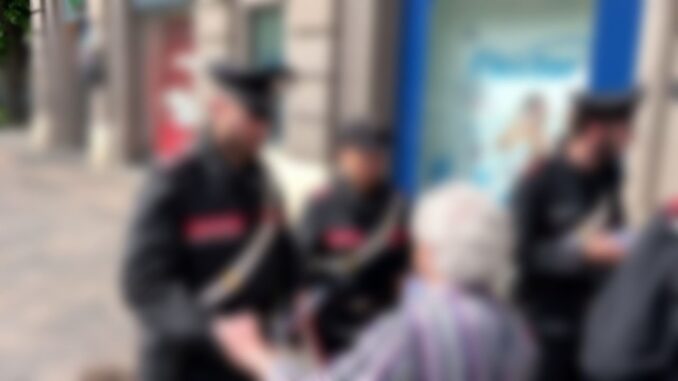 Truffa online smascherata: i Carabinieri di Giove denunciano