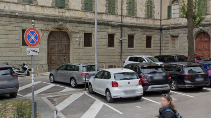 La dott.ssa Ferdinandi Cittadella Giudiziaria: Chiarimenti Necessari