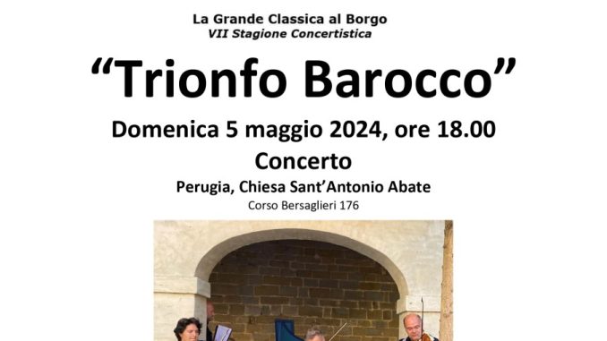 Accademia Amsterdam e Musica dal Mondo a Deruta e Perugia