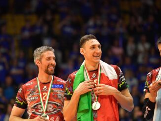 Davide Candellaro. Una Storia che continua a Perugia