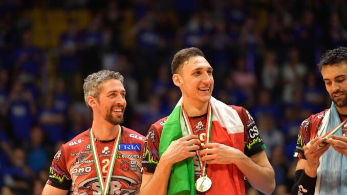 Davide Candellaro. Una Storia che continua a Perugia