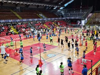 Volley. 34° edizione della Miniolimpiade dei Ragazzi