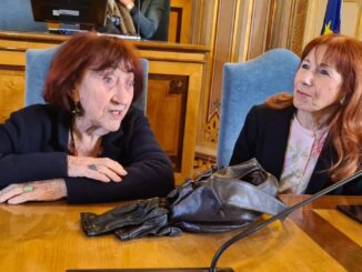 “Le donne fanno la storia” ospite Mirella Alloisio