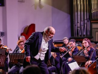 Cinquantesimo anniversario del conservatorio Morlacchi di Perugia