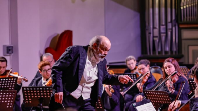 Cinquantesimo anniversario del conservatorio Morlacchi di Perugia