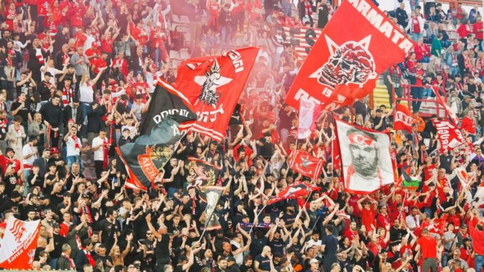 Passa la Carrarese a Perugia, finiti di fatto i play-off