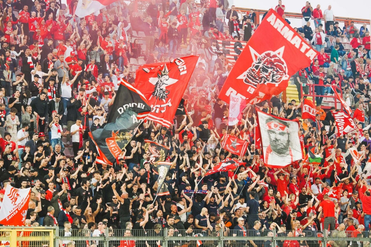 Passa la Carrarese a Perugia, finiti di fatto i play-off
