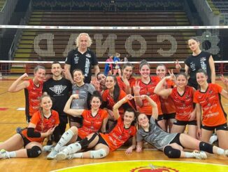 Serie C: Bartoccini Fortinfissi School Volley contiene rimonta