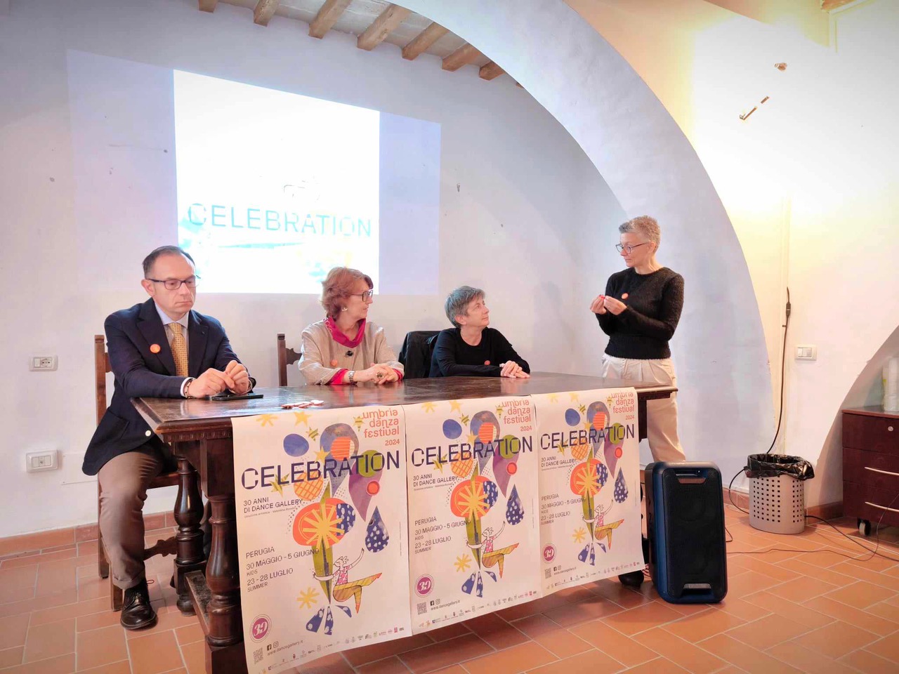 Umbria Danza Festival 2024, si celebrano i 30 anni di Dance Gallery
