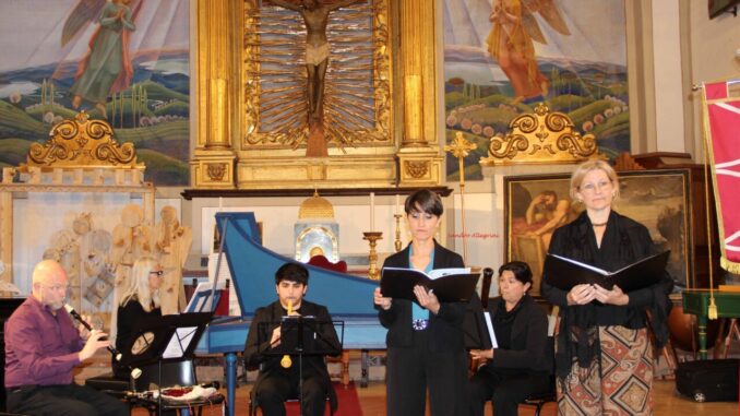 Musica dal Mondo arriva la musica da camera barocca