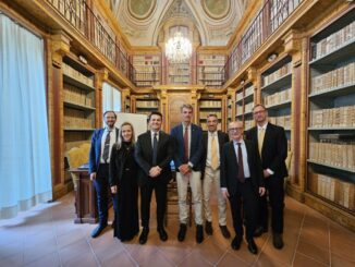 Conferito il Dottorato in Co-tutela in Scienze Giuridiche