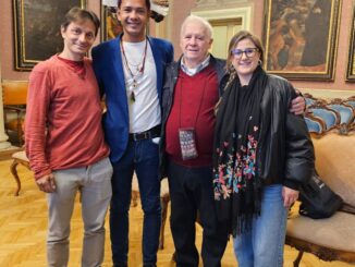 Approfondire culture indigene: Incontro con il "Circolo Amerindiano"