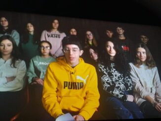 Evento cinematografico conclusivo Progetto "W la Costituzione"