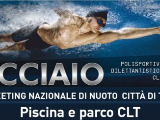 Circolo Lavoratori Terni: al via "Acciaio" Terzo Meeting Nazionale di nuoto della città di Terni