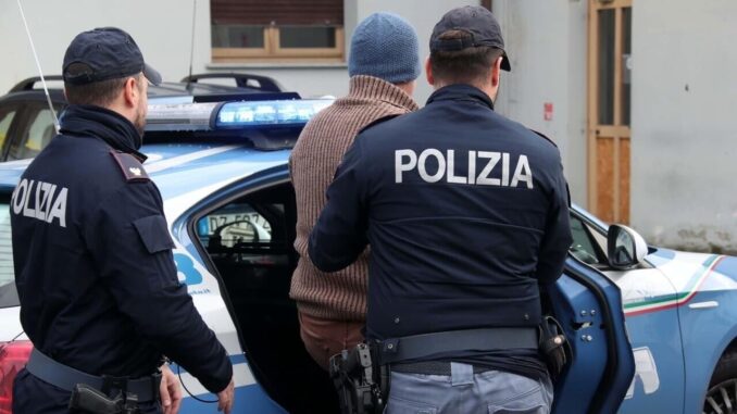Arresto per furto a Terni: preso 67enne con lungo passato criminale