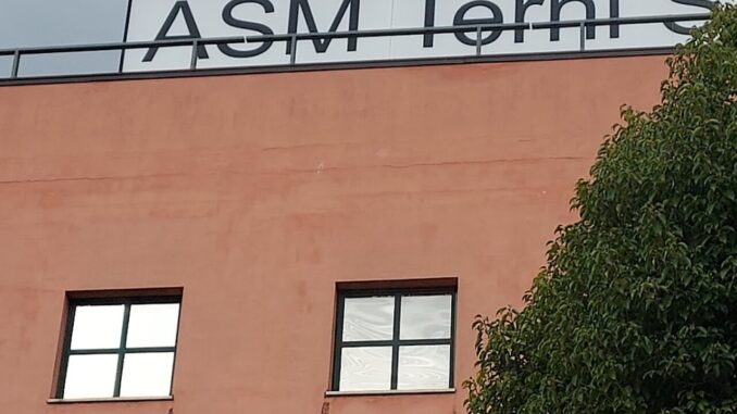 Asm Terni e Umbriadue Servizi Idrici Scarl cercano 7 operai