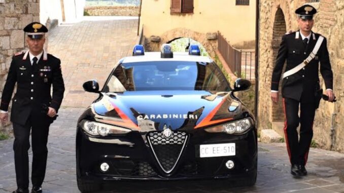 Violazione degli Arresti Domiciliari: Albanese di 33 Anni in Carcere