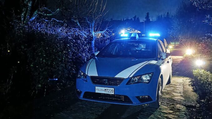 Furto di rame a Perugia, scatta la denuncia per i due ladri