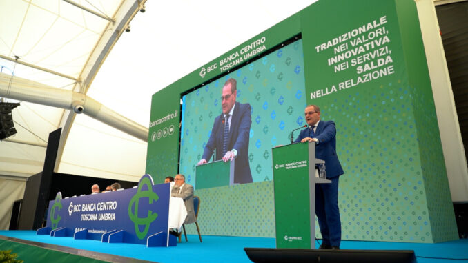 Banca Centro Toscana Umbria: approvato bilancio