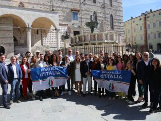La Lista di Fratelli d'Italia per le Prossime Elezioni Comunali