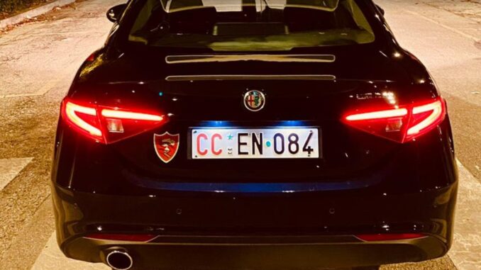 Arrestato 33enne straniero a Foligno per Spaccio di Droga