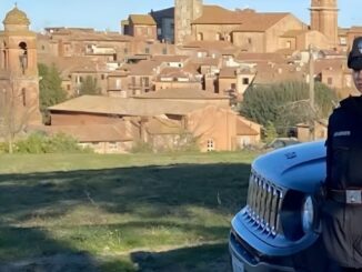 Denunciato 53enne a Città della Pieve per possesso illegale di coltelli