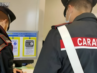 Truffa online a San Gemini: Carabinieri denunciano un pregiudicato