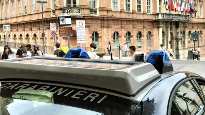 Due tunisini arrestati per rapine e spaccio a Perugia