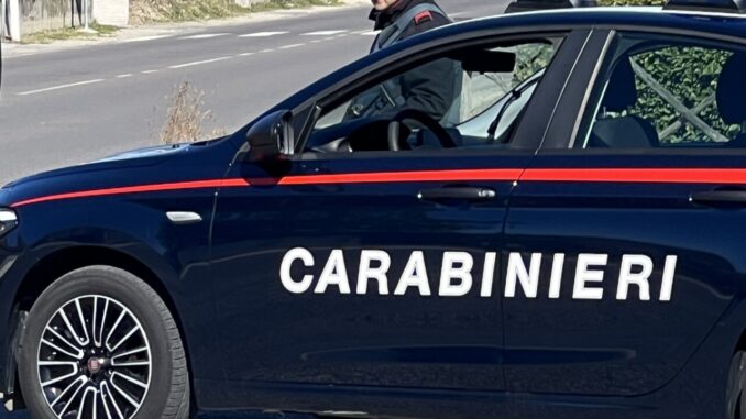 Trovati con 20 dosi di cocaina: arrestata coppia di incensurati